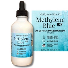 Methylene blue 3.75 d'occasion  Expédié en Belgium