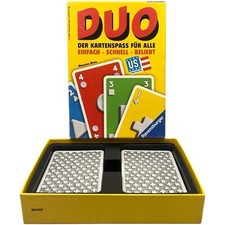 Duo ravensburger kartenspiel gebraucht kaufen  Kiel