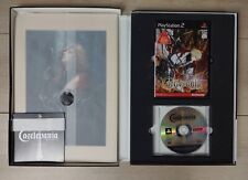 Castlevania limited edition ps2 jap segunda mano  Embacar hacia Argentina