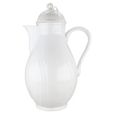 Kaffeekanne groß kpm gebraucht kaufen  Kappeln