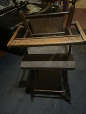 Wooden doll high for sale  Ogdensburg
