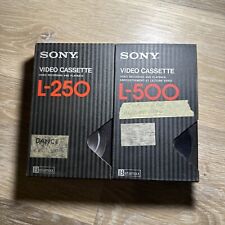 Lot sony 250 for sale  Citrus Heights