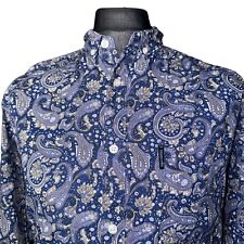 Lambretta shirt mens for sale  CHATHAM