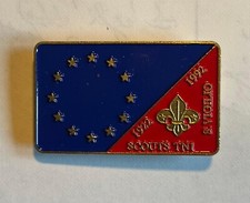 Agesci spilla scouts usato  Sirmione