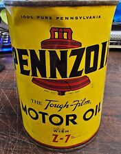 Vtg pennzoil 100 for sale  Butler