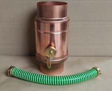 Kupfer regensammler regenwasse gebraucht kaufen  Wutha-Farnroda