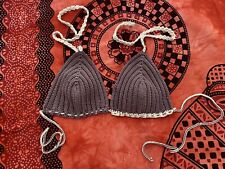 Handmade bikini uncinetto usato  Fano