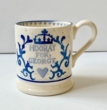 Emma bridgewater hooray usato  Spedire a Italy