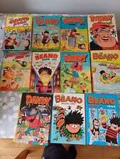 1990s beano dandy for sale  CHARD