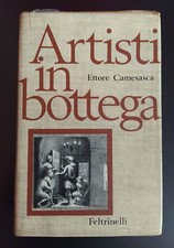 Ettore camesasca artisti usato  Roma