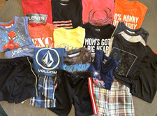 Lot boys lot for sale  Rosamond