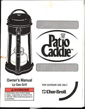 Char broil grill for sale  English