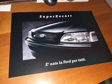 depliant ford escort usato depliant ford escort usato Corato