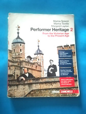 Performer heritage libro usato  Bologna