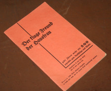 Kluge freund hausfrau gebraucht kaufen Kluge freund hausfrau gebraucht kaufen  Jüterbog