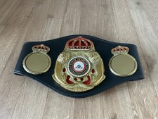 Official wba super for sale  PUDSEY