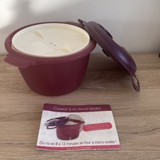Tupperware cuiseur riz d'occasion  Raismes