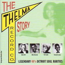 Thelma record co.story for sale  ROSSENDALE