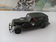 Packard 1937. armée. d'occasion  Fougères