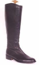 Black leather beautiful for sale  Ridgewood