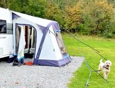 Caravan air inflatable for sale  SOUTHAMPTON