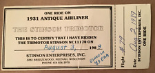 trimotor for sale  Newport News