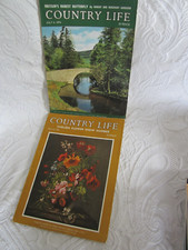 Vintage country life for sale  CHESTER