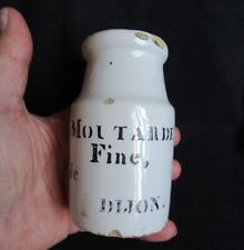 Rare ancien pot d'occasion  Dijon