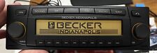 Becker be7920 indianapolis gebraucht kaufen  Bad Wurzach