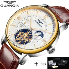 Relógios masculinos relogio masculino GUANQIN marca de luxo comprar usado  Enviando para Brazil