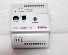 Schneider TAC XENTA 401 Controller Module 0-073-0101-2 comprar usado Schneider TAC XENTA 401 Controller Module 0-073-0101-2 comprar usado  Enviando para Brazil