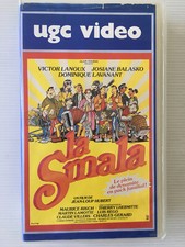 Vhs smala lanoux d'occasion  Montpellier-