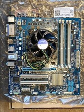 Mainboard gigabyte h61m gebraucht kaufen  Mirow