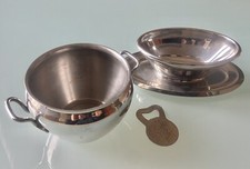 Broggi inox set usato  Milano