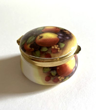 Vtg hinged trinket for sale  Cleveland