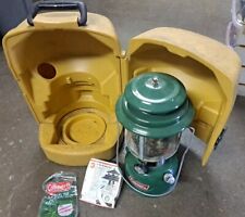 Vtg green coleman for sale  Janesville