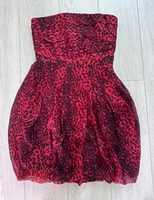 Zara kleid trägerlos gebraucht kaufen  Essen