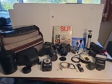 Praktica bx20 camera for sale  SHREWSBURY