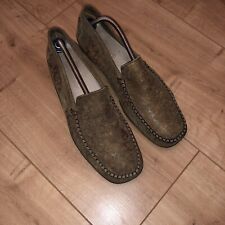Sioux mokassin velourleder gebraucht kaufen  Leipzig