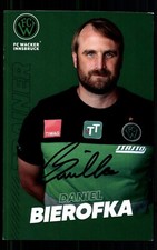 Daniel bierofka autogrammkarte gebraucht kaufen  Bad Neustadt-Umland