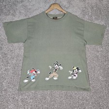 Vintage animaniacs shirt for sale  Westville