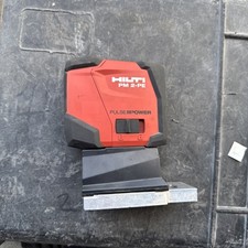  Laser de 2 linhas vermelho autonivelante PM 2-PE 98 pés (pilhas AA incluídas)  comprar usado  Enviando para Brazil