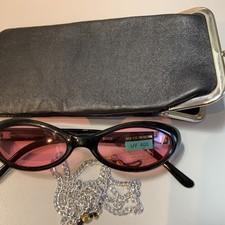 Sonnenbrille damen kunststoff gebraucht kaufen  Mannheim