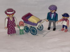 Playmobil famille belle d'occasion  Gelles