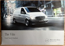Mercedes benz vito for sale  SPALDING