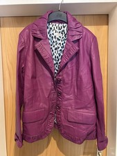 Judith williams bikerjacke gebraucht kaufen  Oberhausen