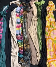 Lote Atacado de 13 Peças - Vestidos/Roupas Nova Moda Feminina Tamanho Grande, usado comprar usado  Enviando para Brazil