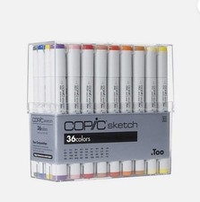 Copic sketch basic for sale  Houston