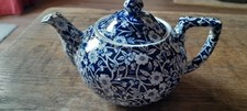 Calico burleigh ware for sale  NORWICH