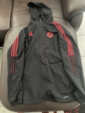 Bayern training allwetterjacke gebraucht kaufen  Bad Rappenau